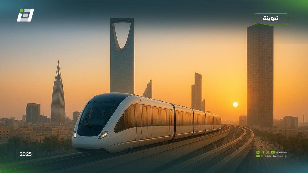 قطار المونوريل 